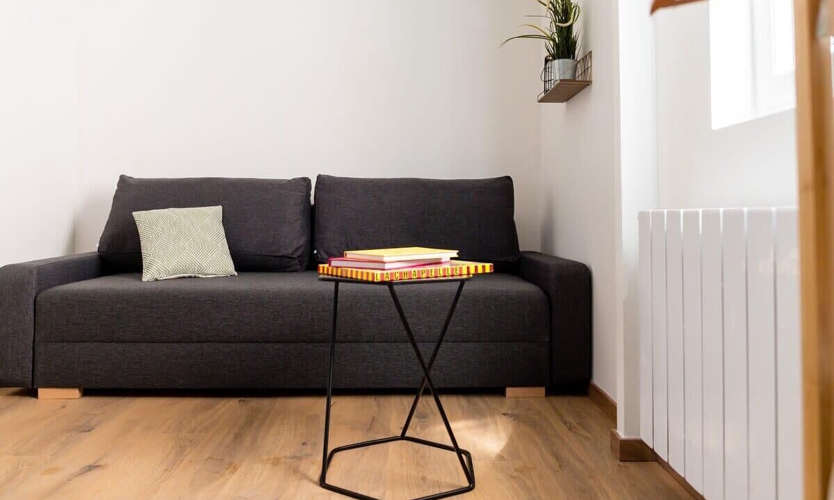 Photo of Livingroom in Villette Gare