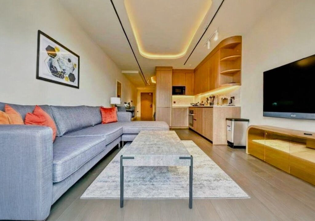 Photo of Livingroom in Chinatown