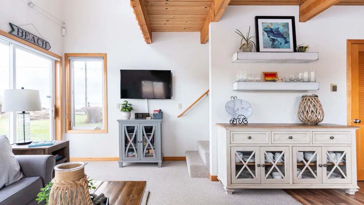 Photo of Livingroom in Lummi Island