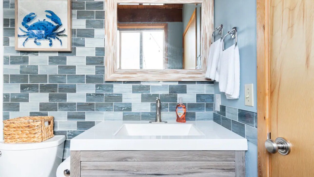 Photo of Bathroom in Lummi Island