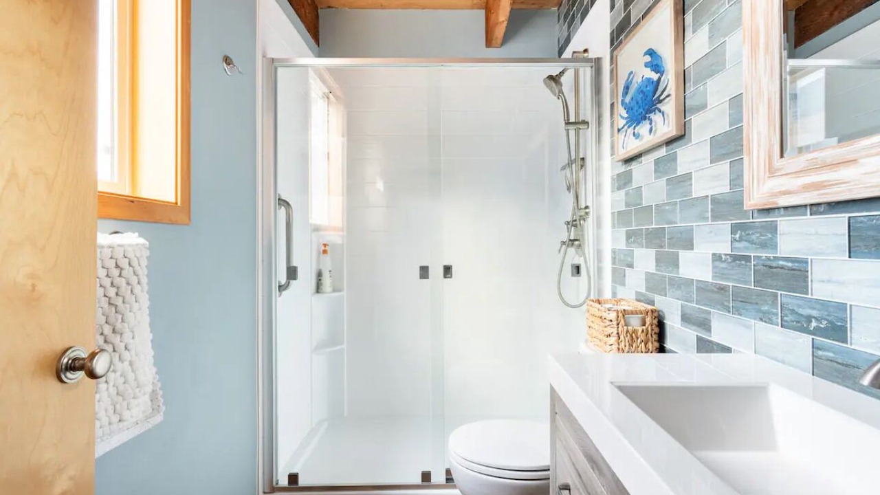 Photo of Bathroom in Lummi Island