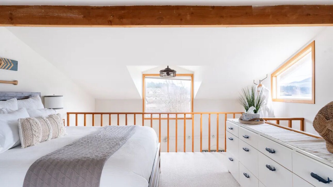 Photo of Bedroom in Lummi Island