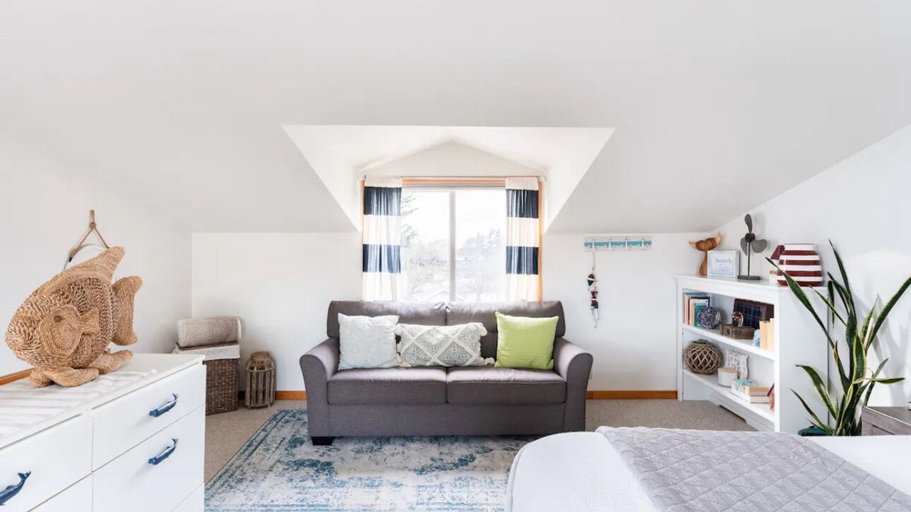 Photo of Bedroom in Lummi Island