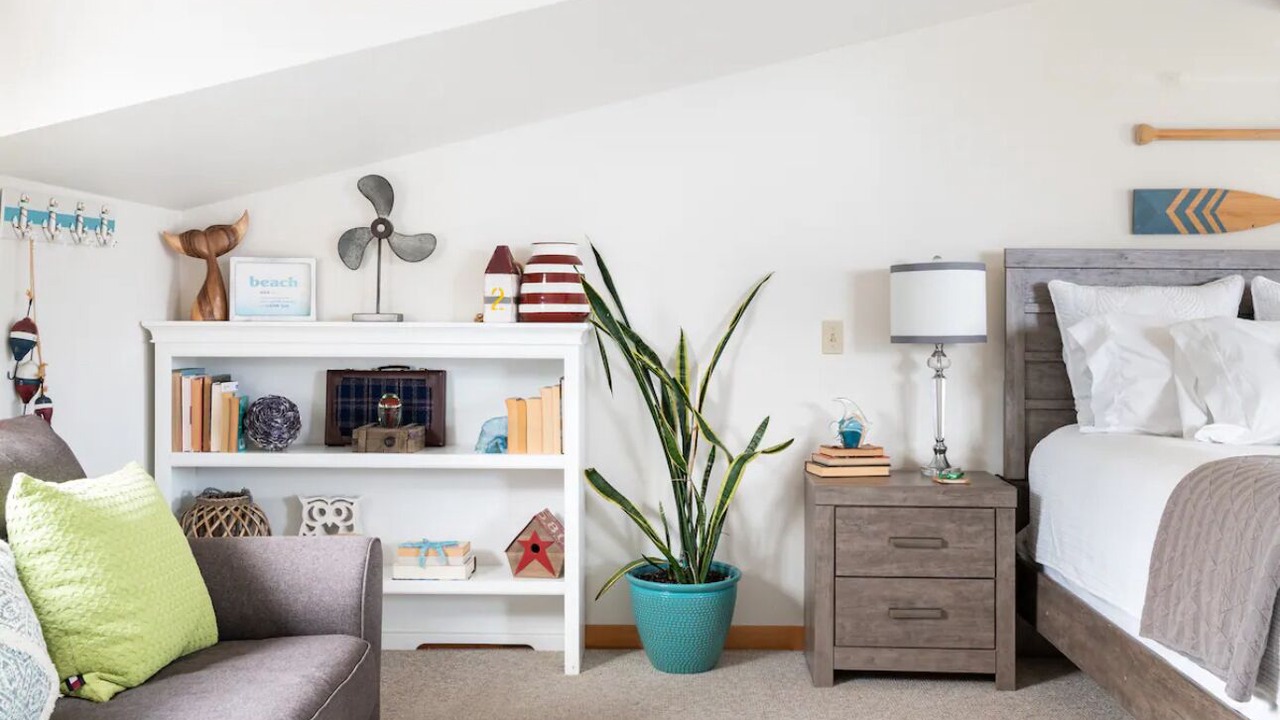 Photo of Bedroom in Lummi Island