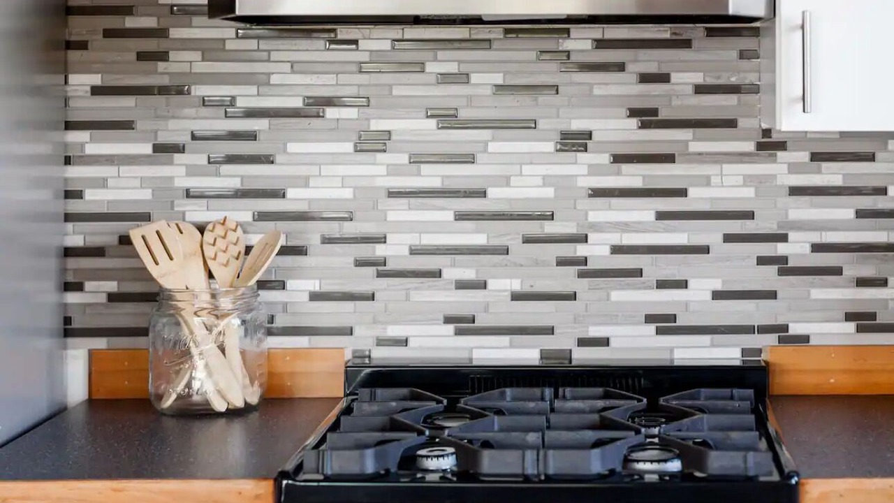 Photo of Kitchen in Lummi Island