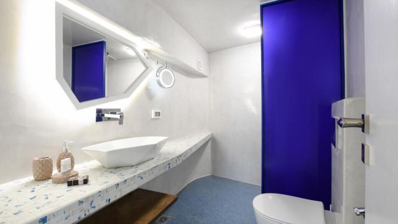 Photo of Bathroom in Monolithos