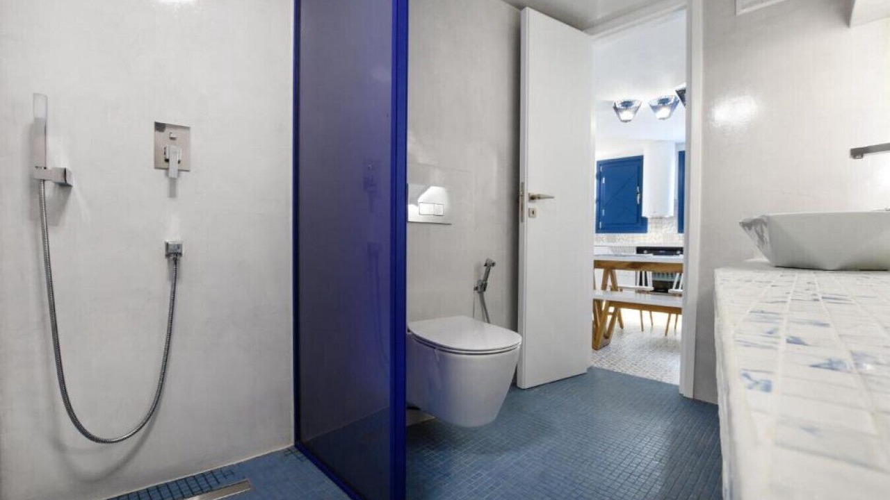 Photo of Bathroom in Monolithos