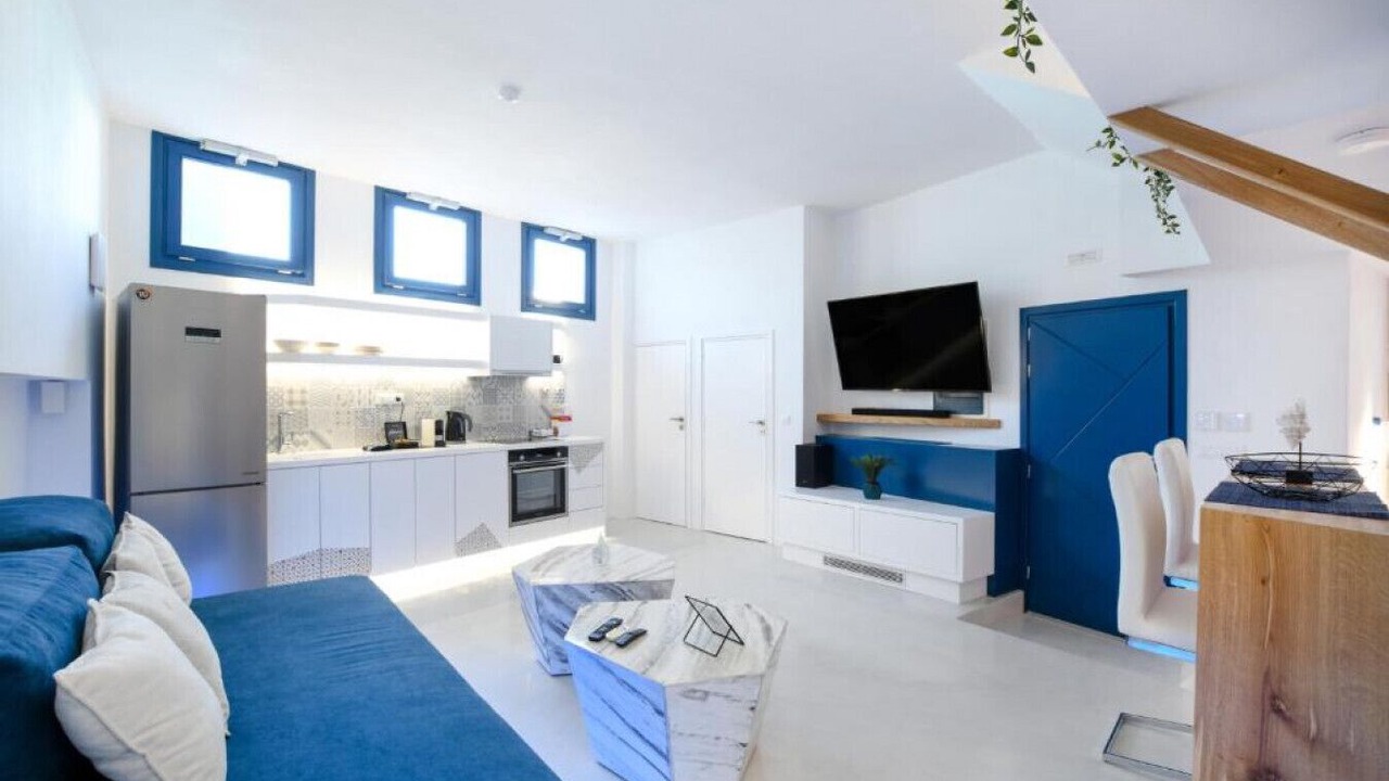Photo of Livingroom in Monolithos