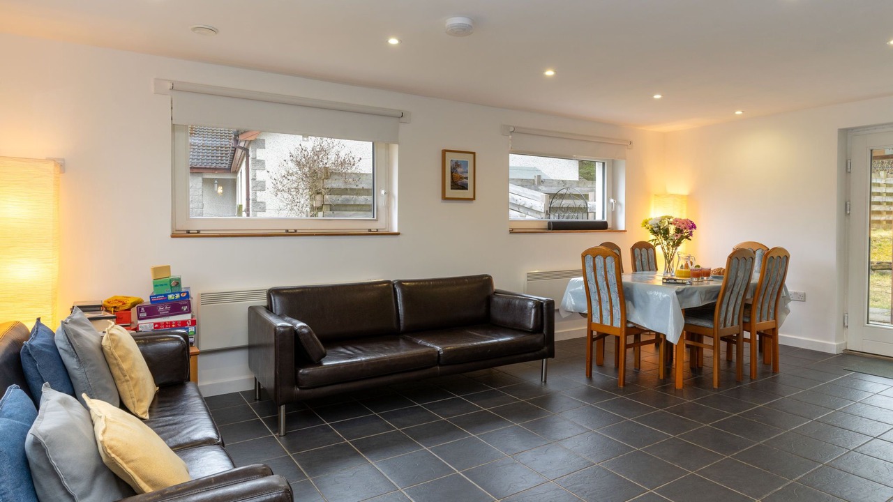 Photo of Livingroom in Nethy Bridge