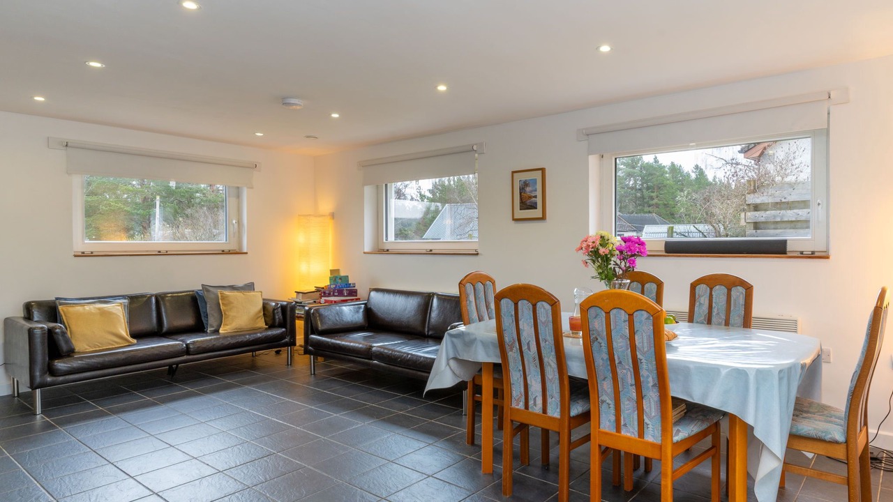 Photo of Livingroom in Nethy Bridge