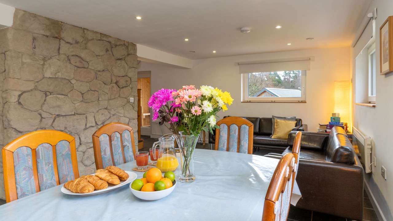 Photo of Livingroom in Nethy Bridge