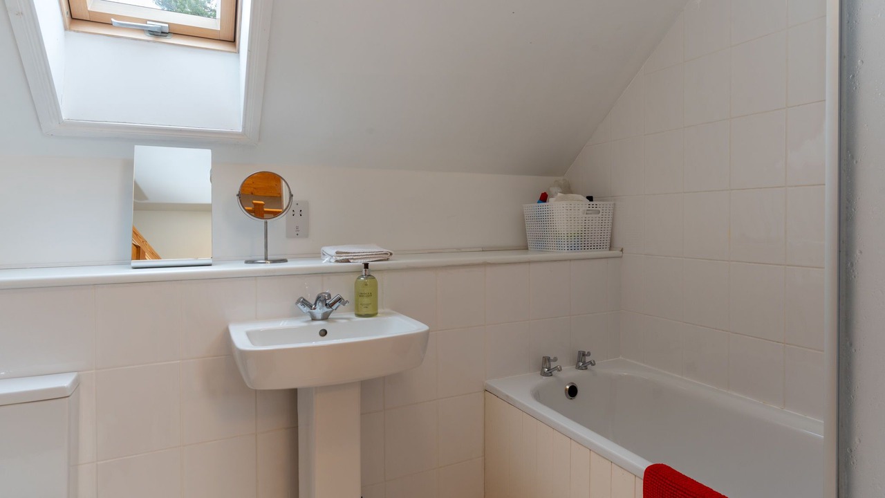Photo of Bathroom in Nethy Bridge