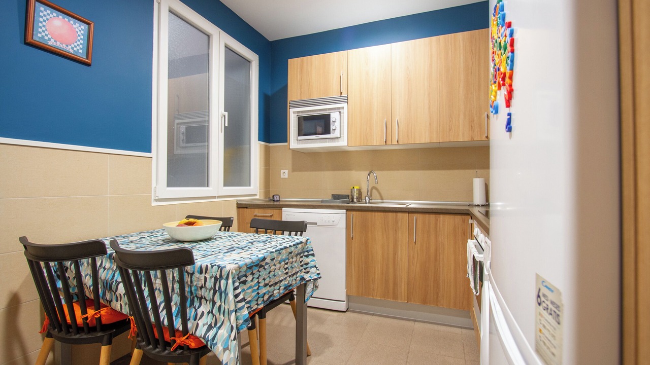 Photo of Kitchen in Egia
