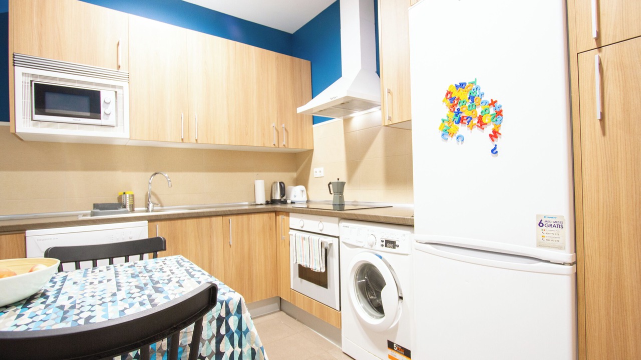 Photo of Kitchen in Egia