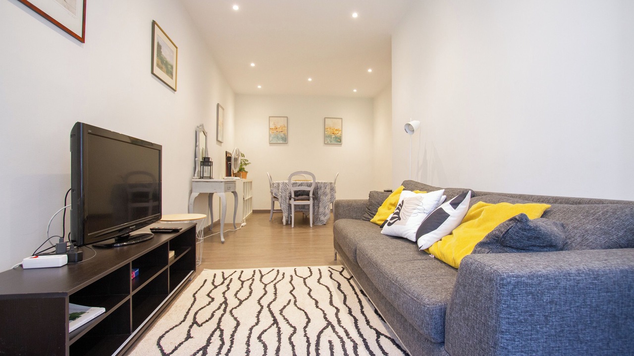 Photo of Livingroom in Egia