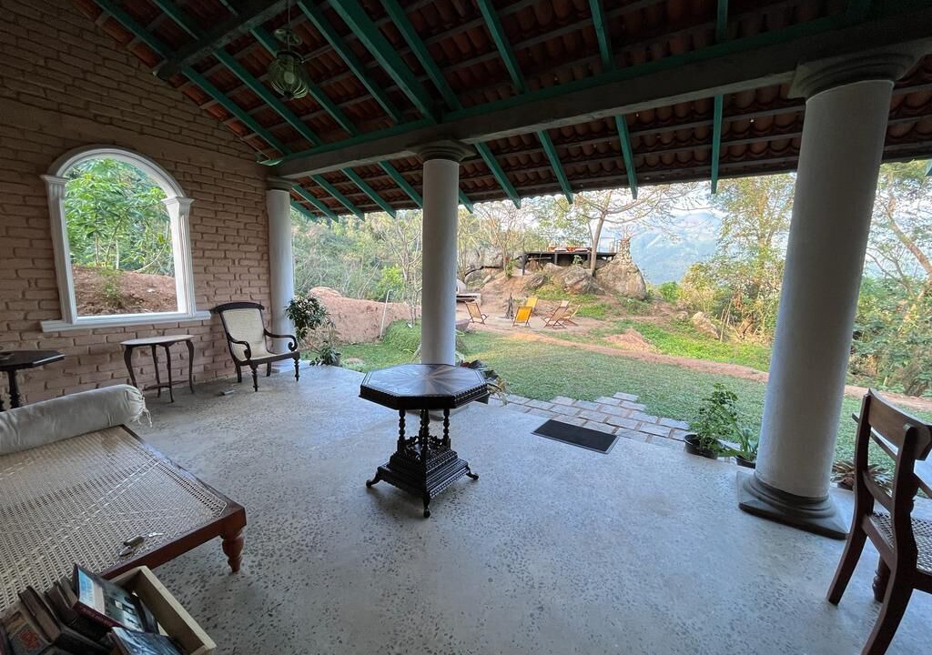 Photo of Patio Balcony in Wellawaya