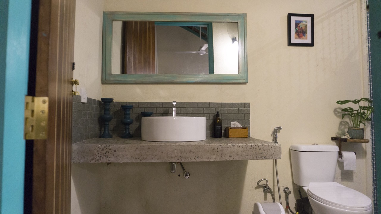 Photo of Bathroom in Wellawaya