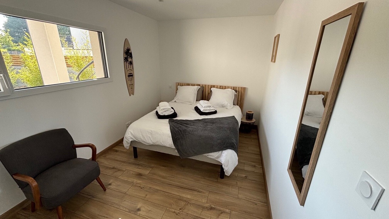 Photo of Bedroom in Locquirec