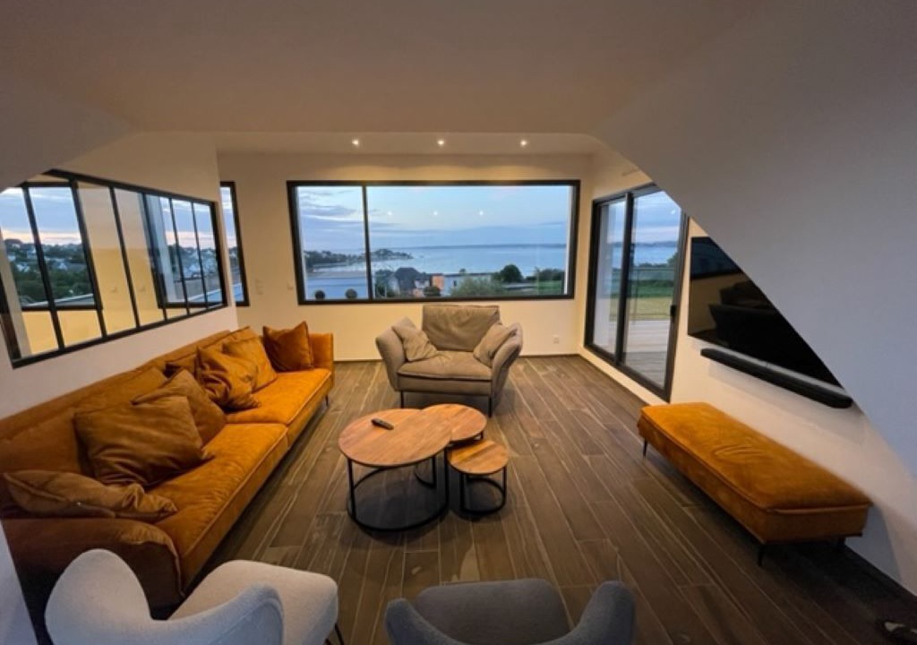 Photo of Livingroom in Locquirec