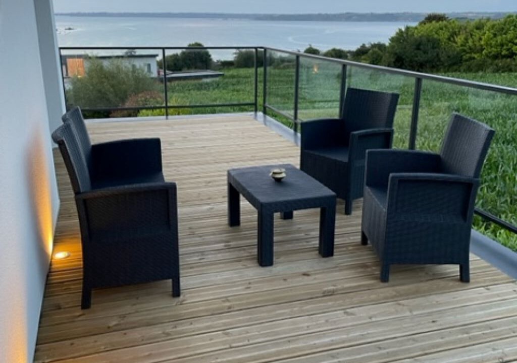 Photo of Patio Balcony in Locquirec