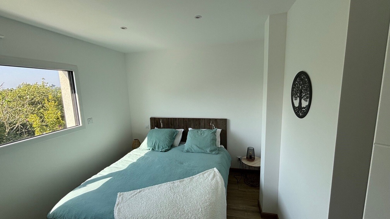 Photo of Bedroom in Locquirec