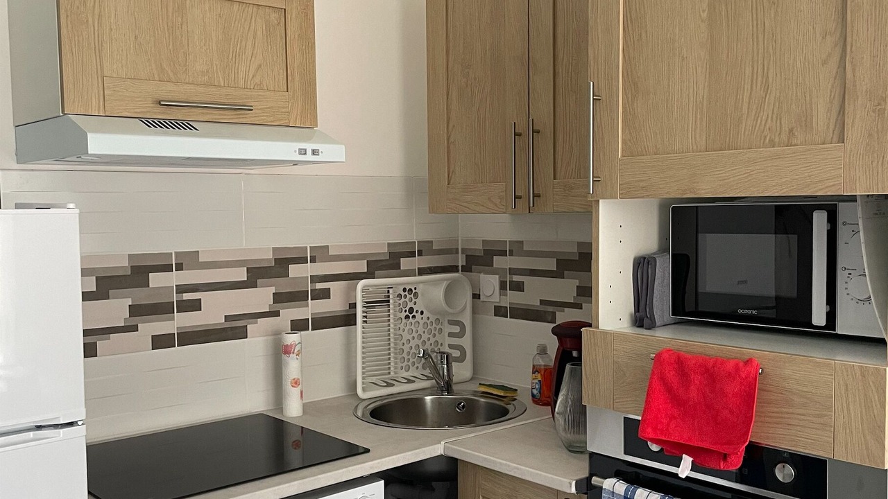 Photo of Kitchen in Chaum