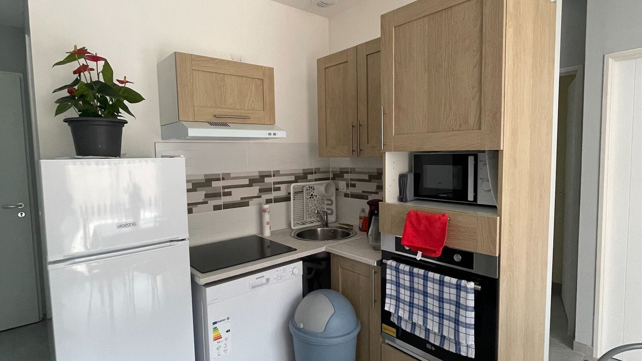 Photo of Kitchen in Chaum