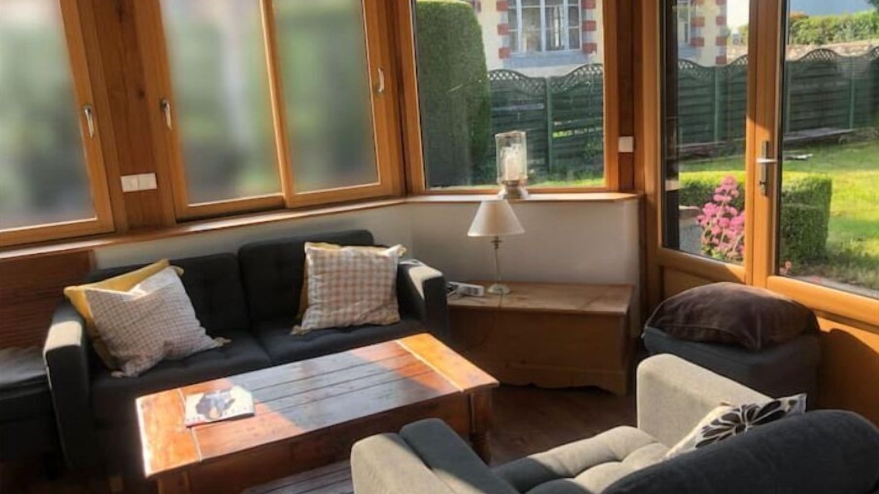 Photo of Livingroom in Pontrieux