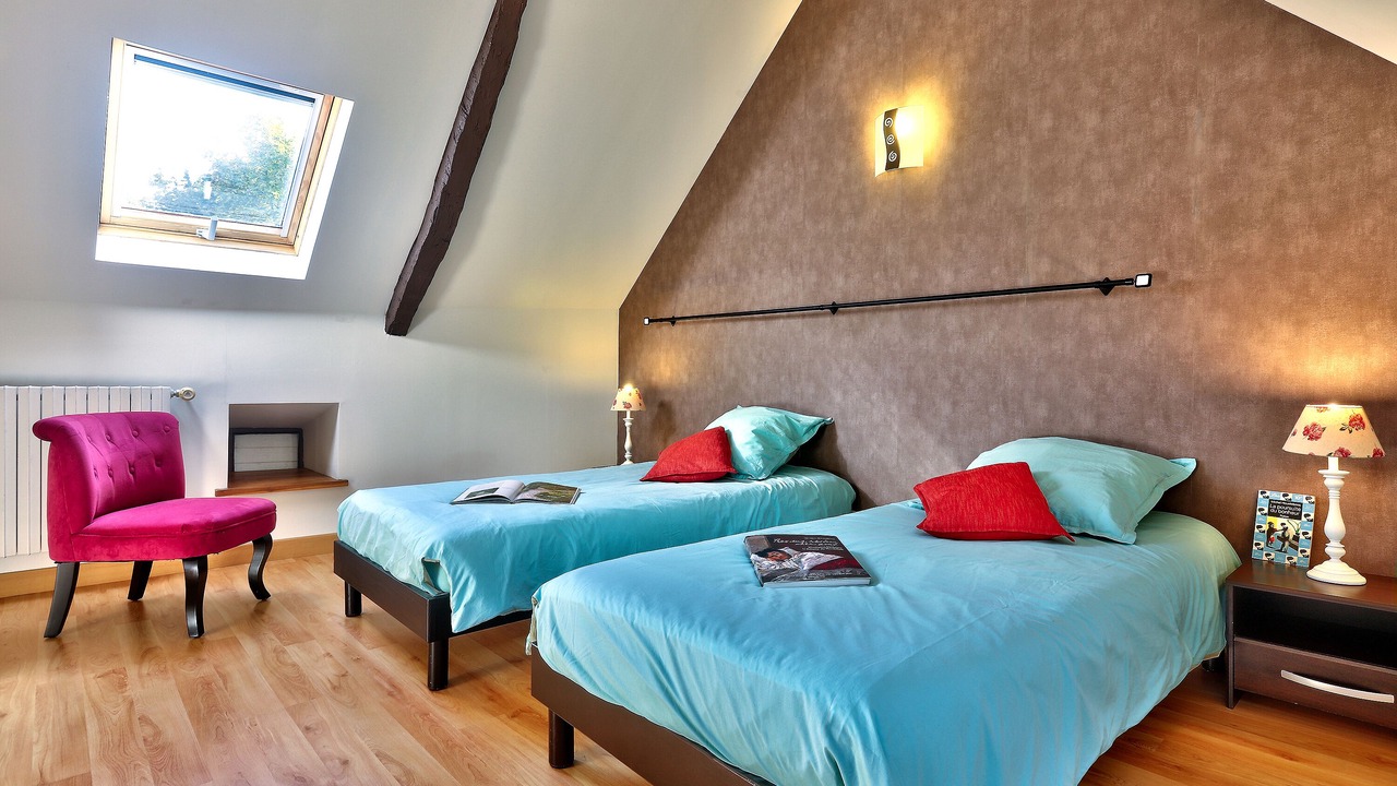 Photo of Bedroom in Huelgoat