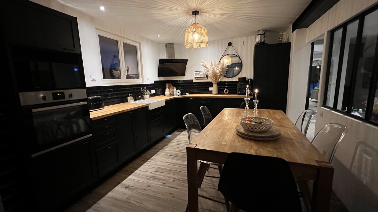 Photo of Kitchen in Carentan