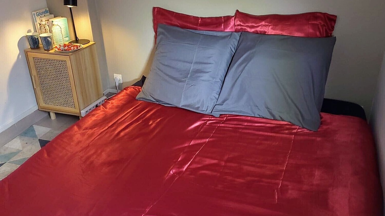 Photo of Bedroom in Nevers