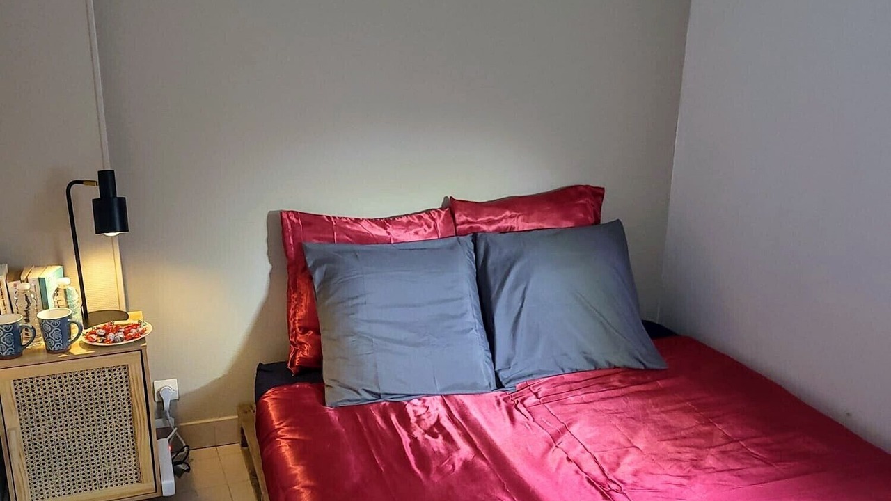 Photo of Bedroom in Nevers