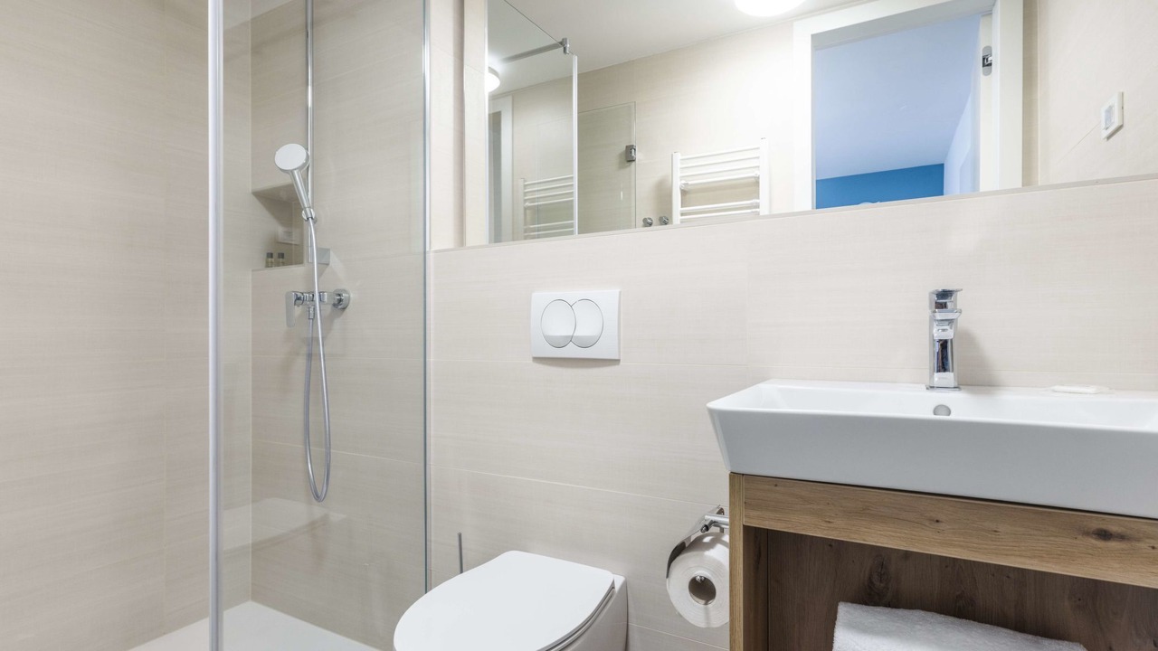 Photo of Bathroom in Strunjan