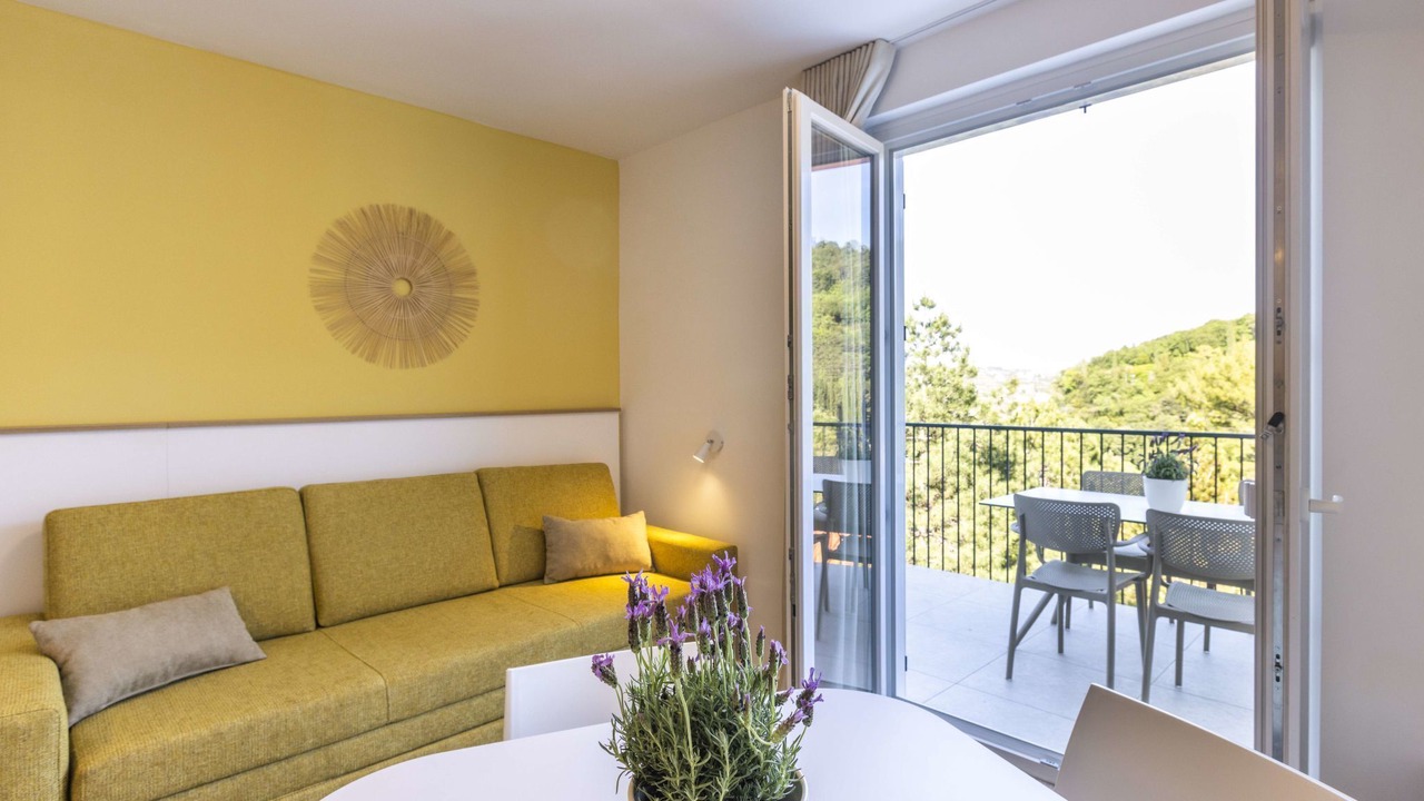Photo of Livingroom in Strunjan