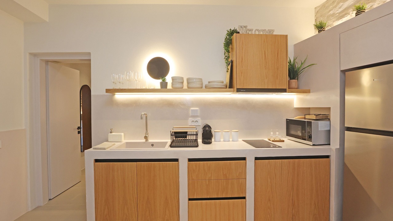 Photo of Kitchen in Ermoupoli