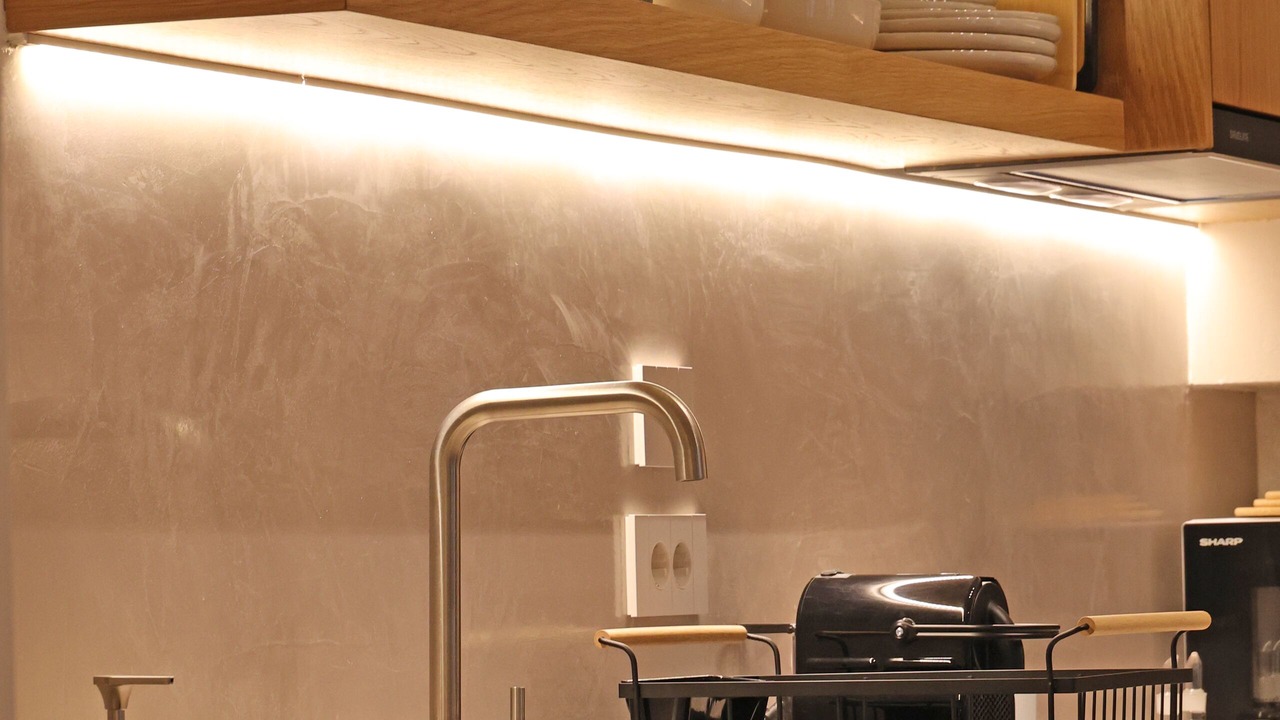 Photo of Kitchen in Ermoupoli