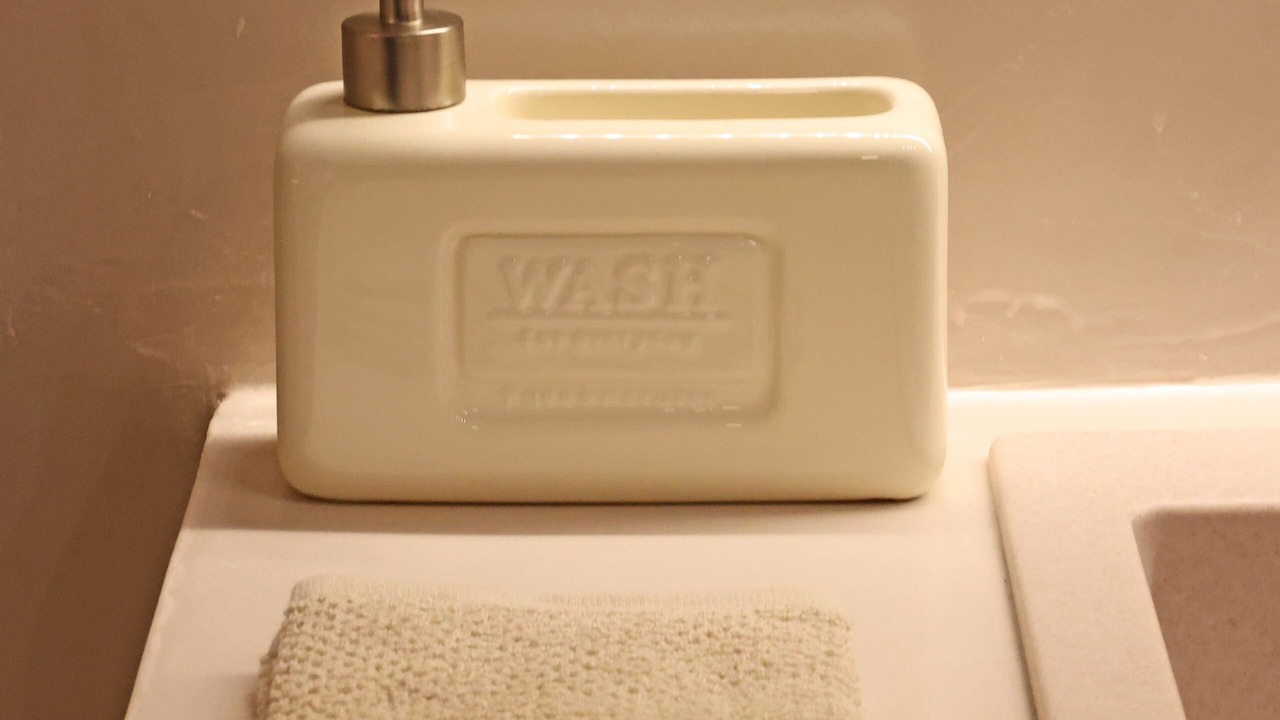 Photo of Bathroom in Ermoupoli