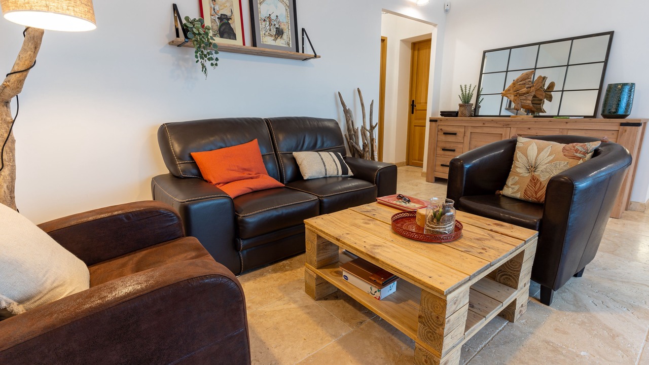 Photo of Livingroom in Saintes-Maries-de-la-Mer