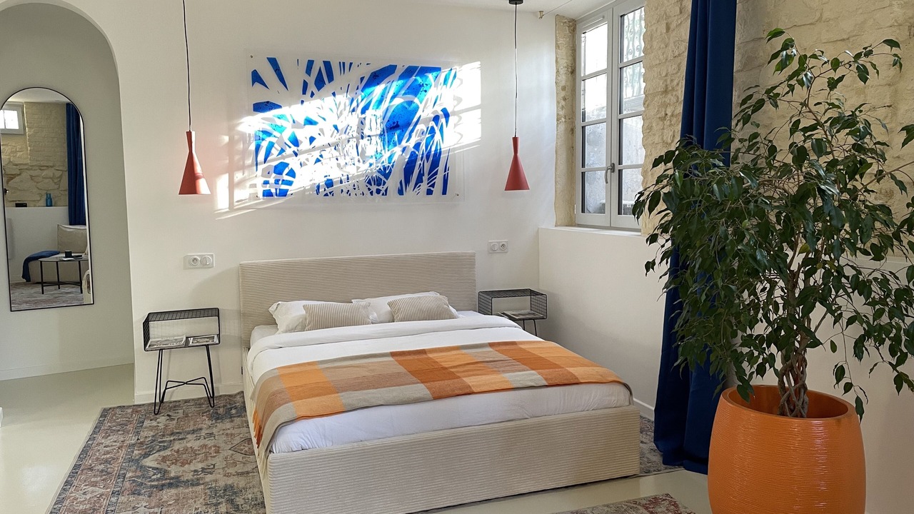 Photo of Bedroom in Quartier de France