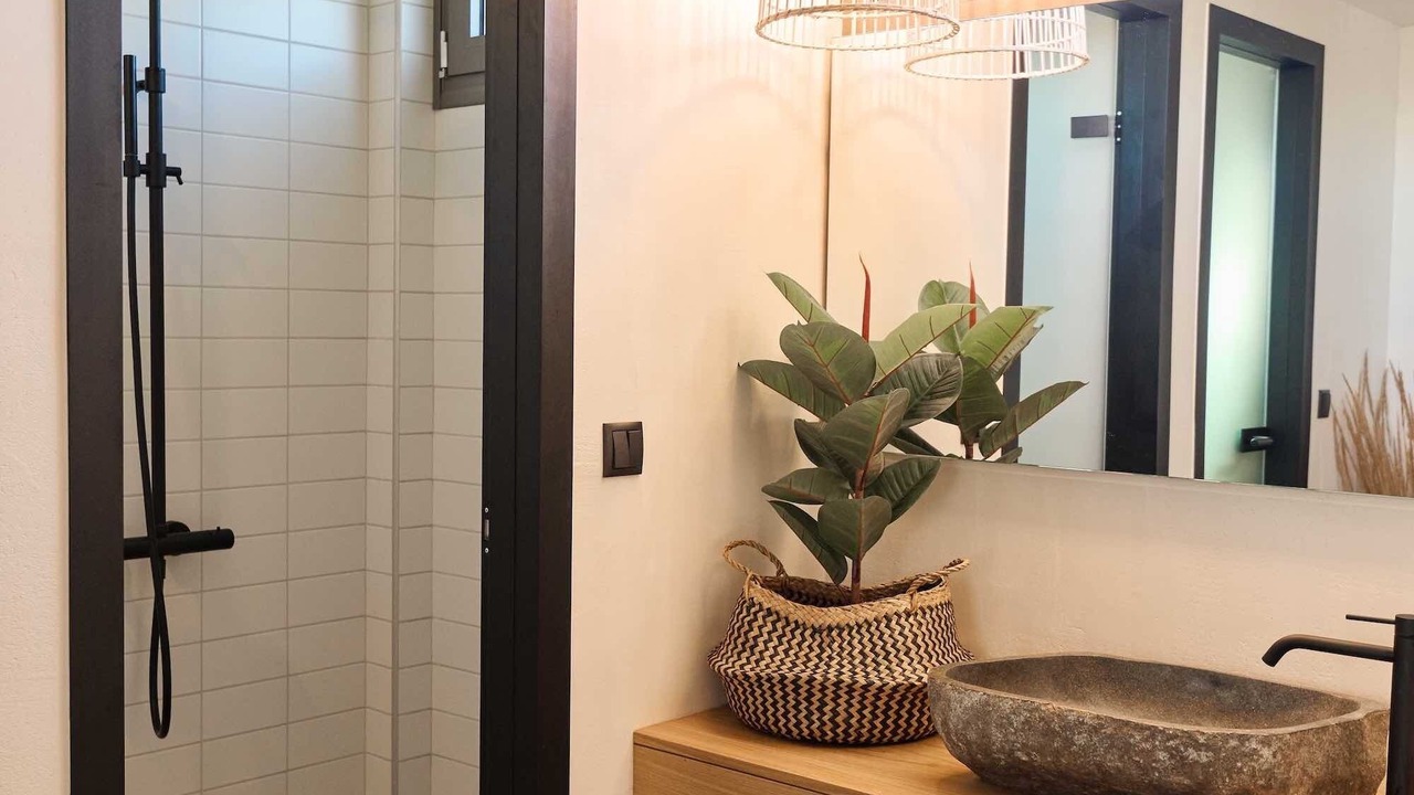 Photo of Bathroom in Leptokaria