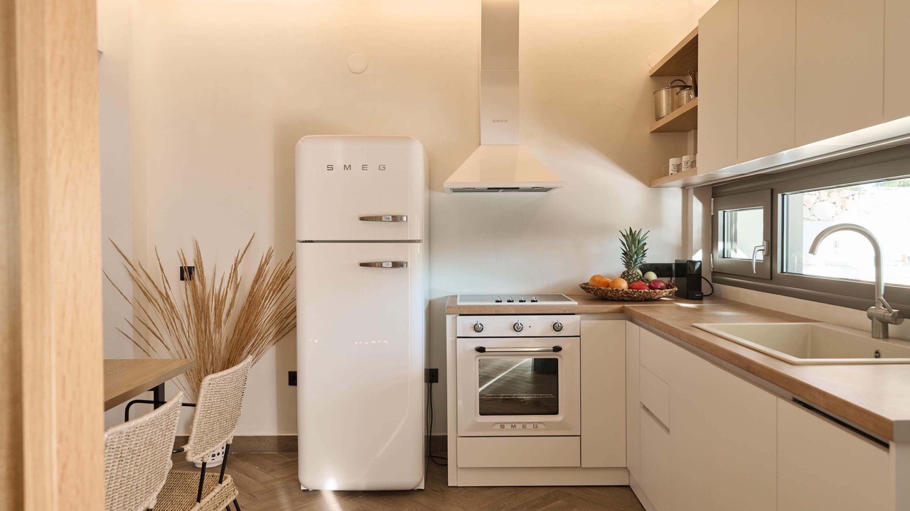 Photo of Kitchen in Leptokaria