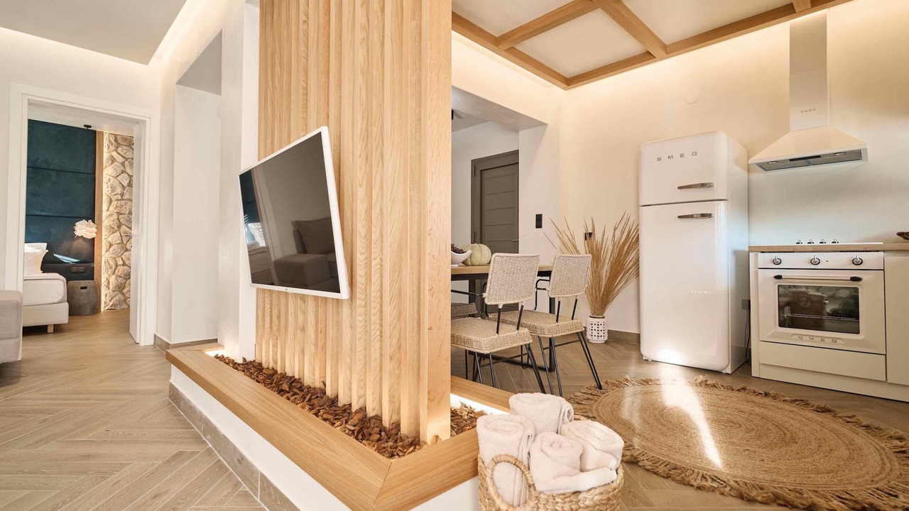 Photo of Livingroom in Leptokaria