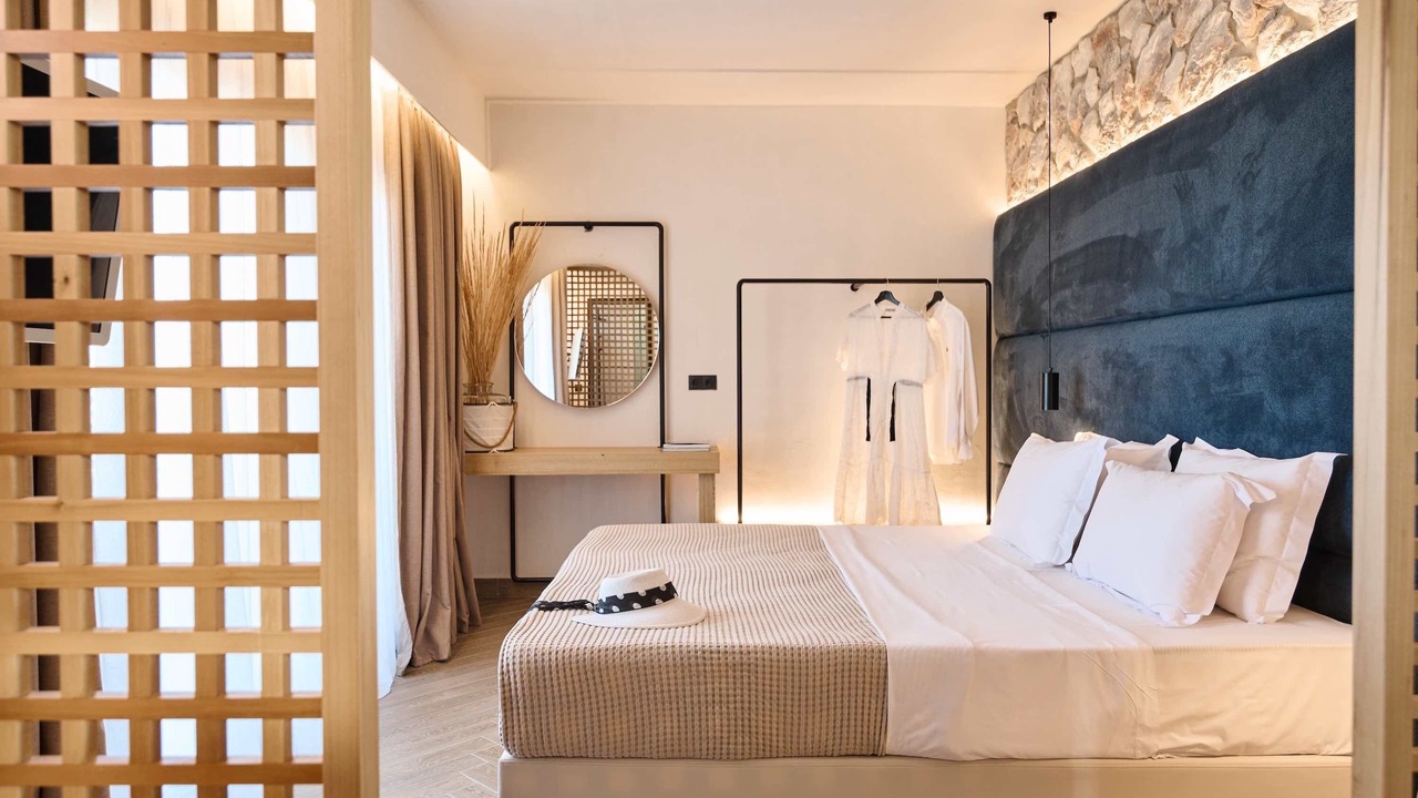 Photo of Bedroom in Leptokaria