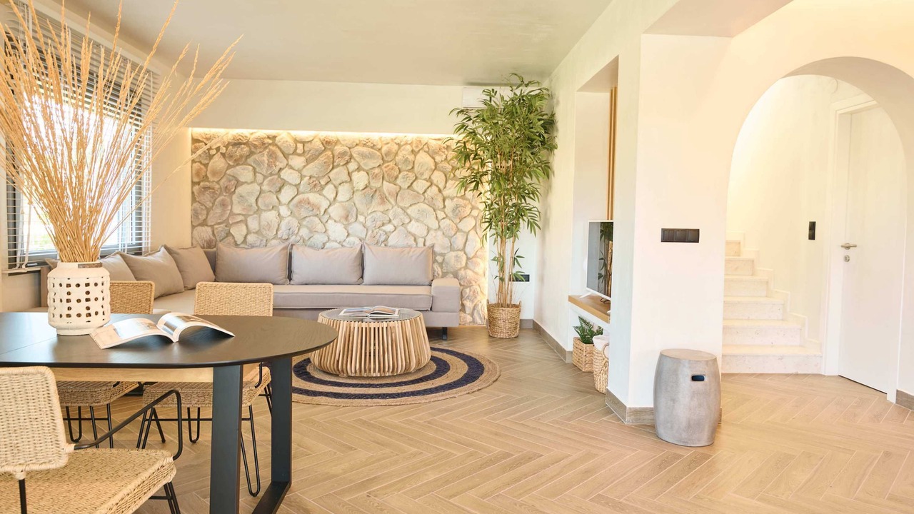 Photo of Livingroom in Leptokaria