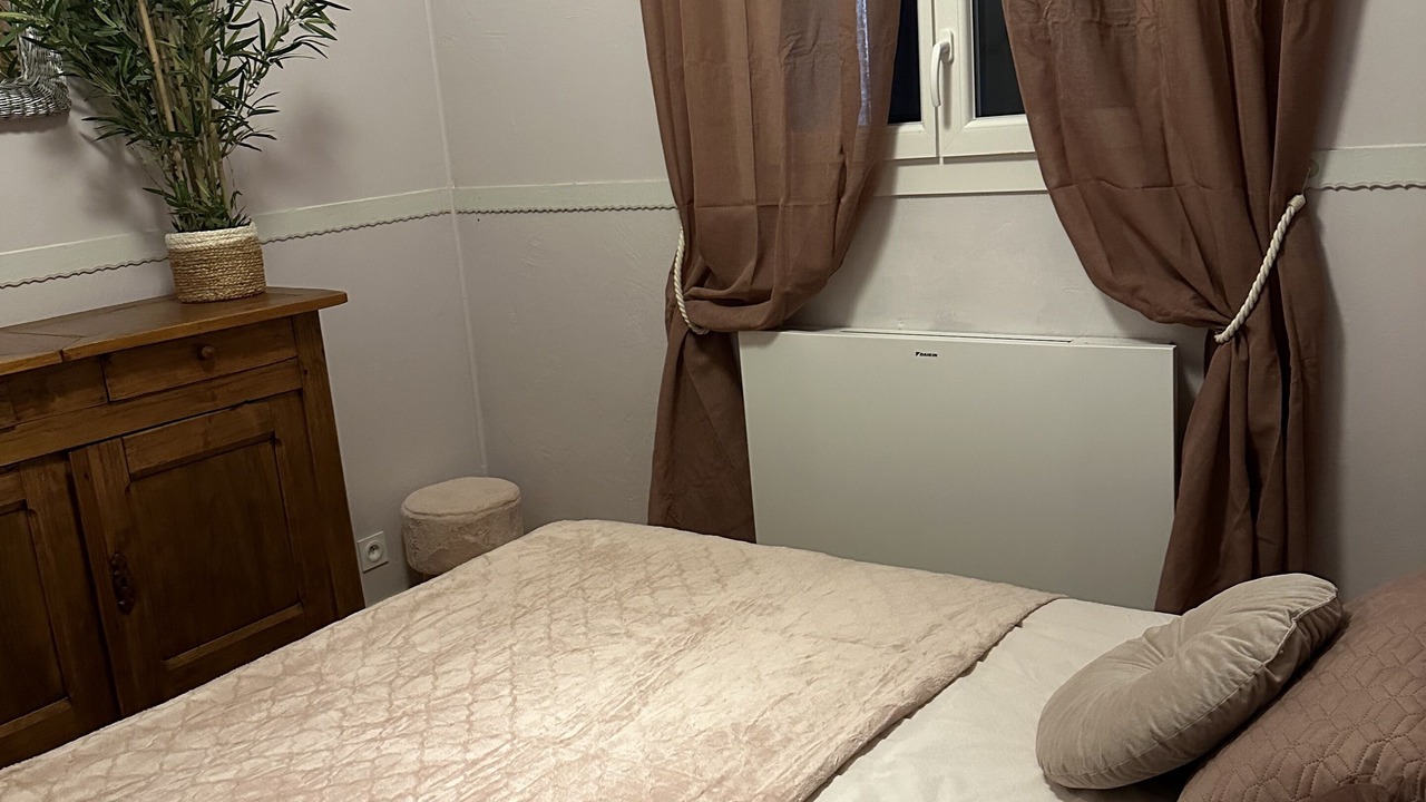 Photo of Bedroom in Issel