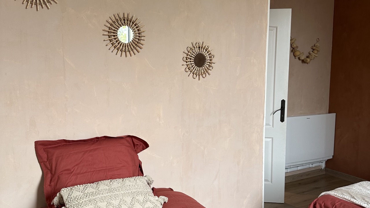 Photo of Bedroom in Issel