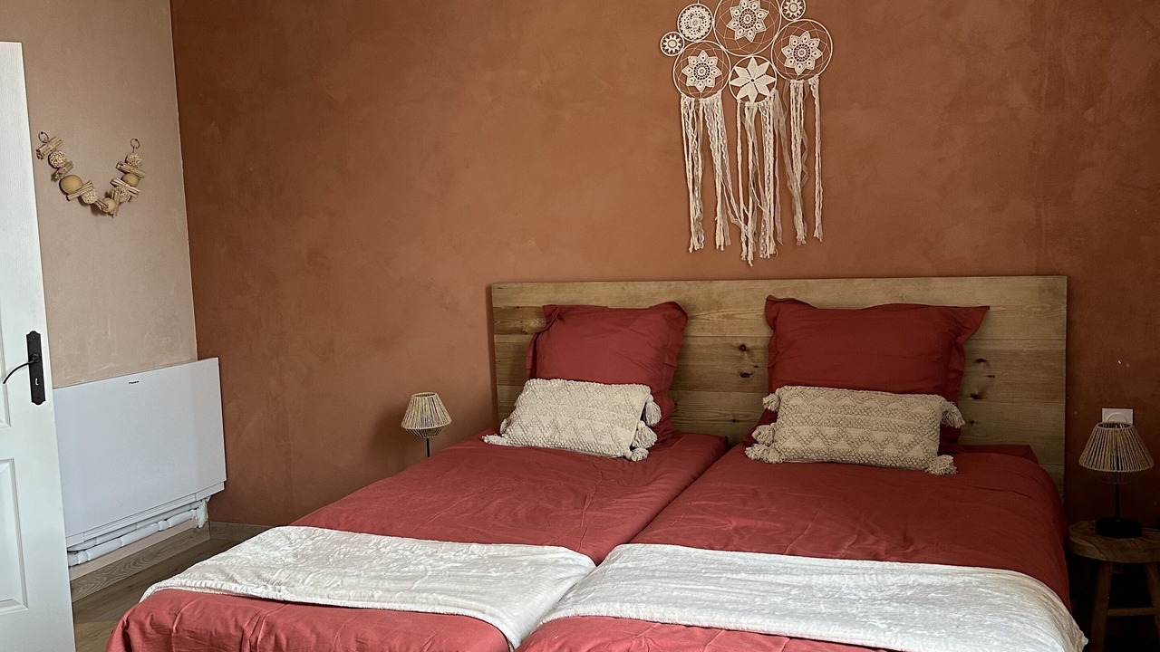 Photo of Bedroom in Issel