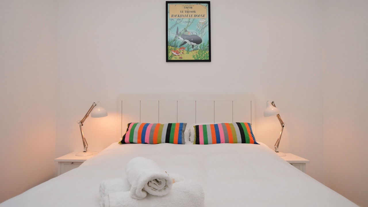 Photo of Bedroom in Tighnabruaich