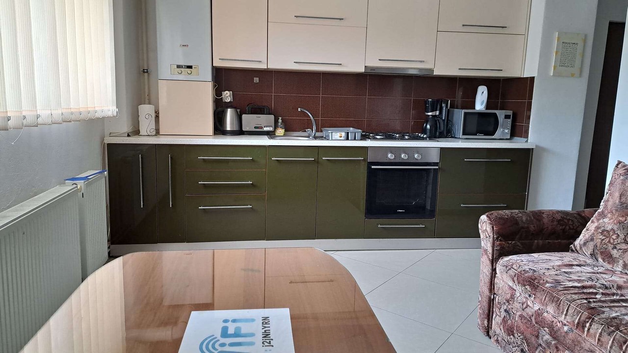 Photo of Kitchen in Sibiu