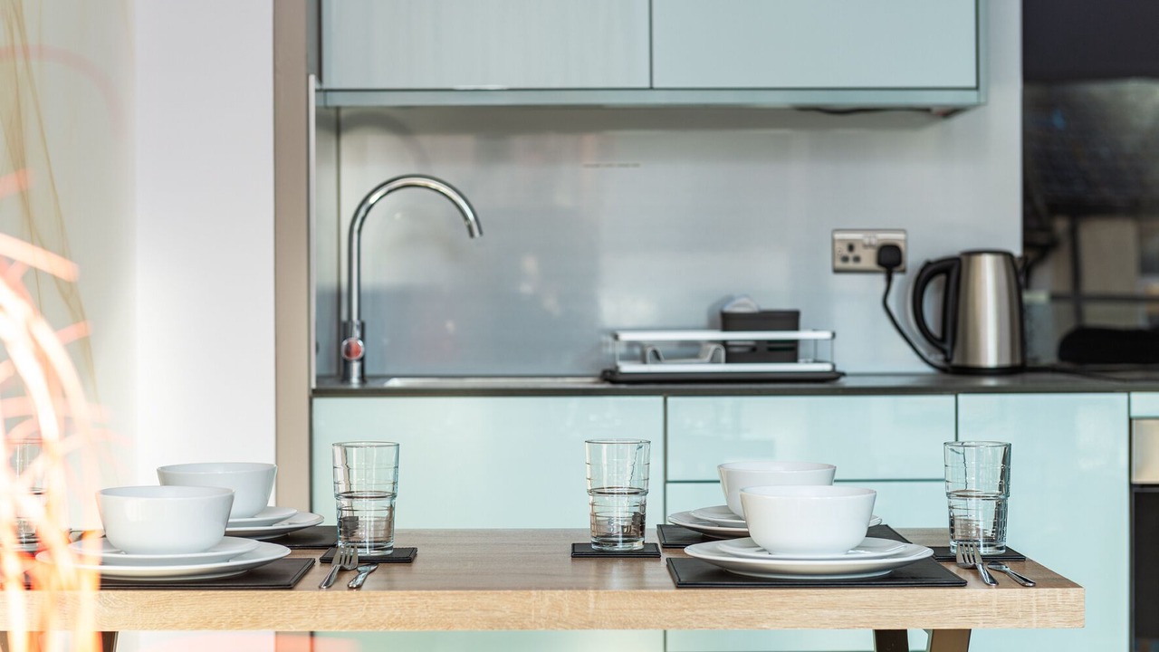 Photo of Kitchen in Gillingham